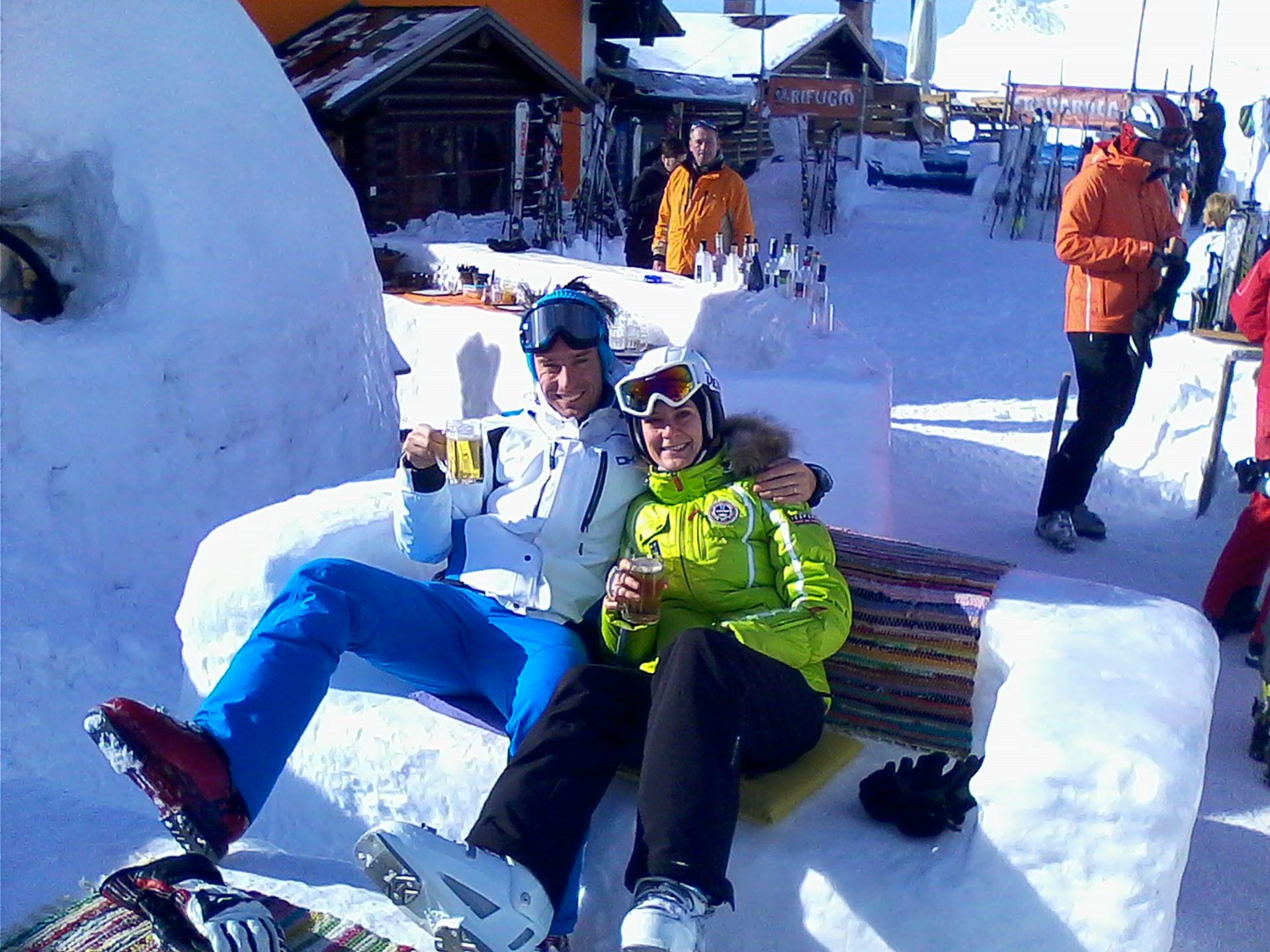 Appartamenti in Val di Fassa, accoglienza calorosa