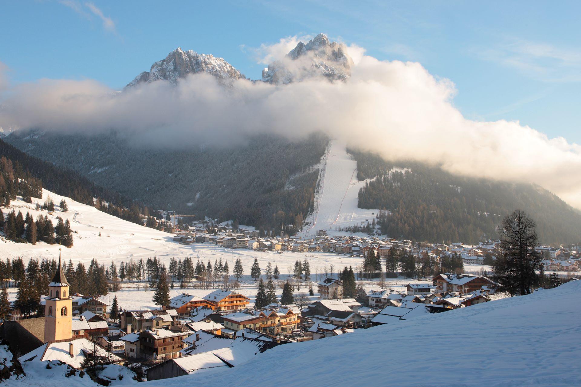 Pera e Pozza di Fassa