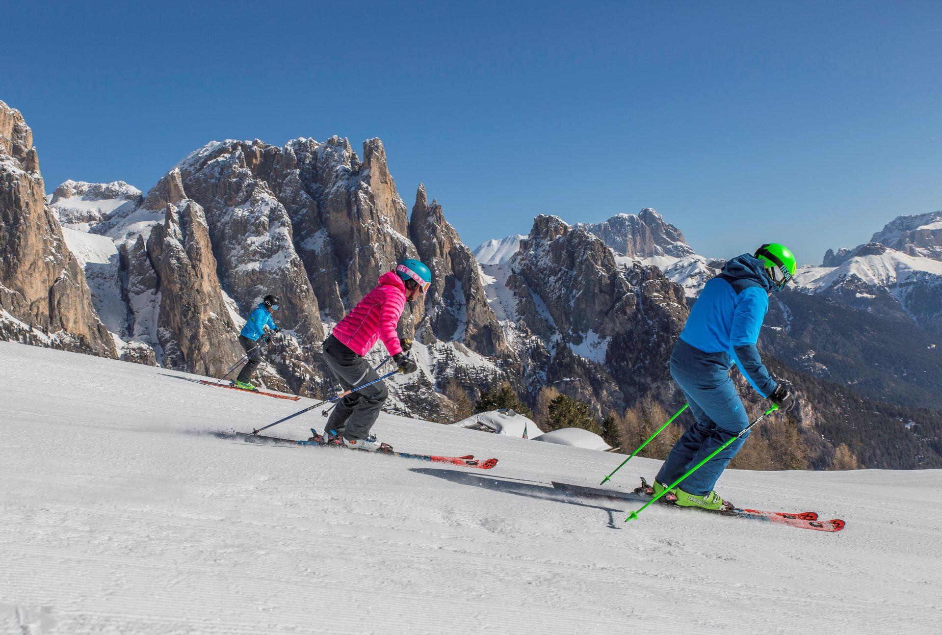 Акция Dolomiti Spring Days в Валь-ди-Фасса